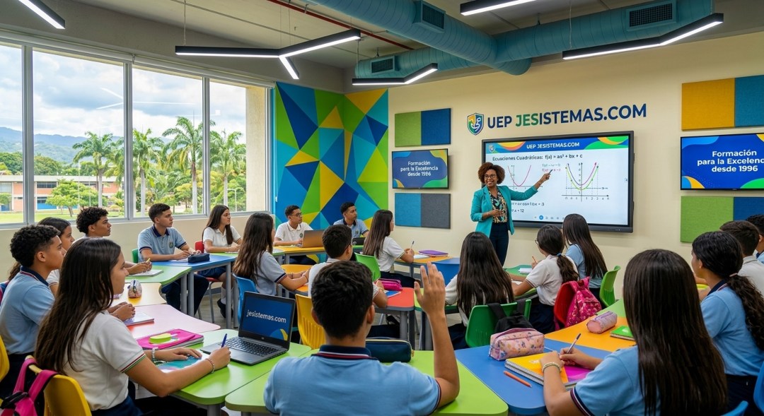 COLEGIO SANTA GEMA